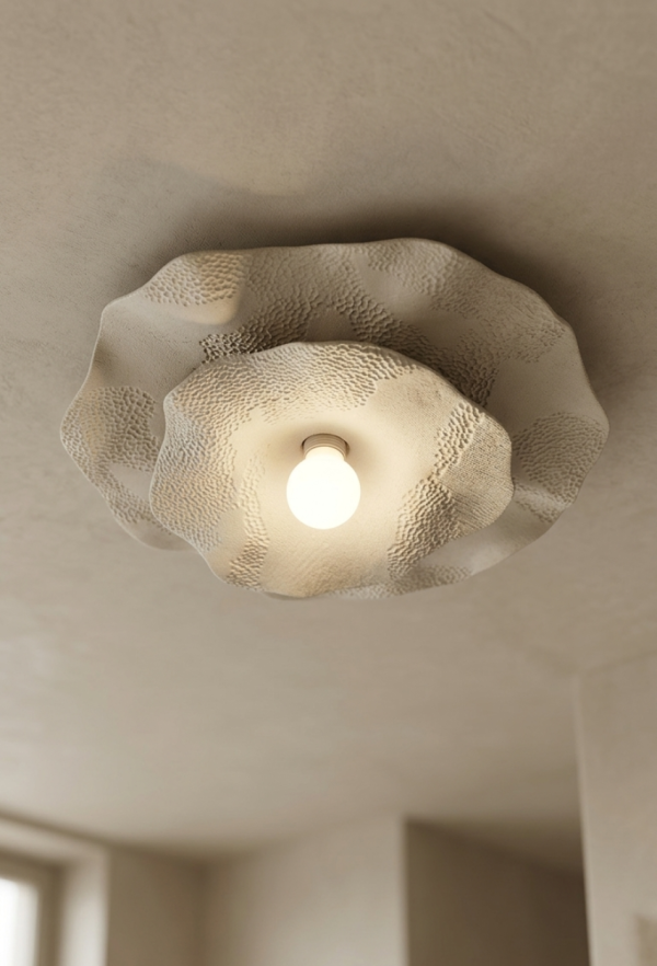 Zano Large Plafonnier